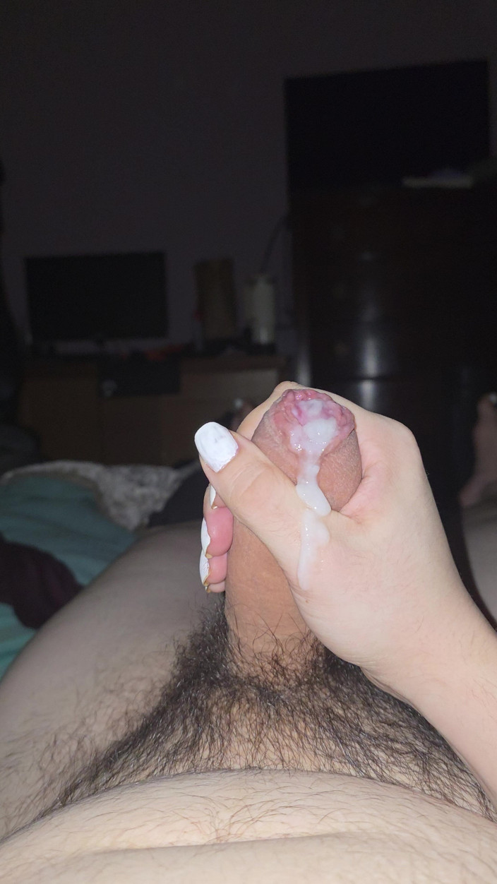 Miss Dimples: Пришлось оттереть одну!