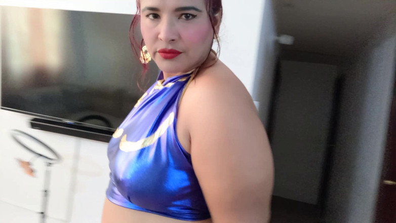 Gina Halime: Chun Li din Street Fighter este împușcată în toate găurile ei