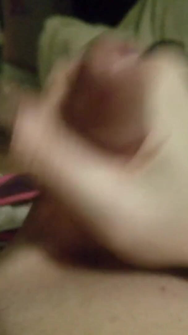 Josie Blade: Close up cumshot