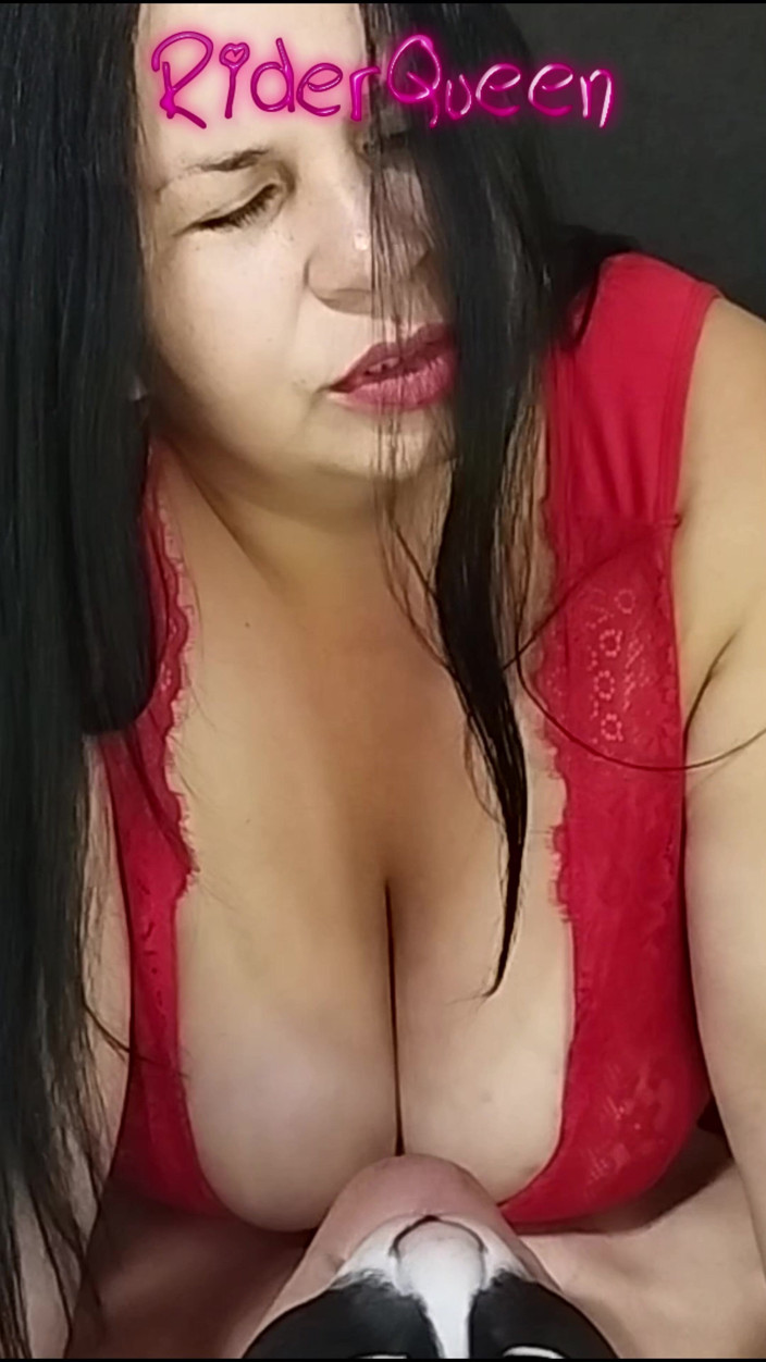 Only Riderqueen BBW Step Mom Latina Alone: 라이더 퀴엔 따먹기, 팬과 팔로워를 위한 비디오