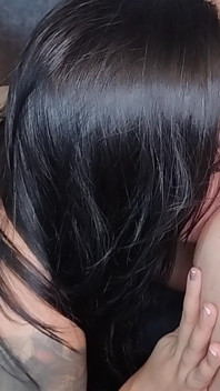 A Lesbian Threesome After Playing with the Bottle with My Friend Linda Clauss