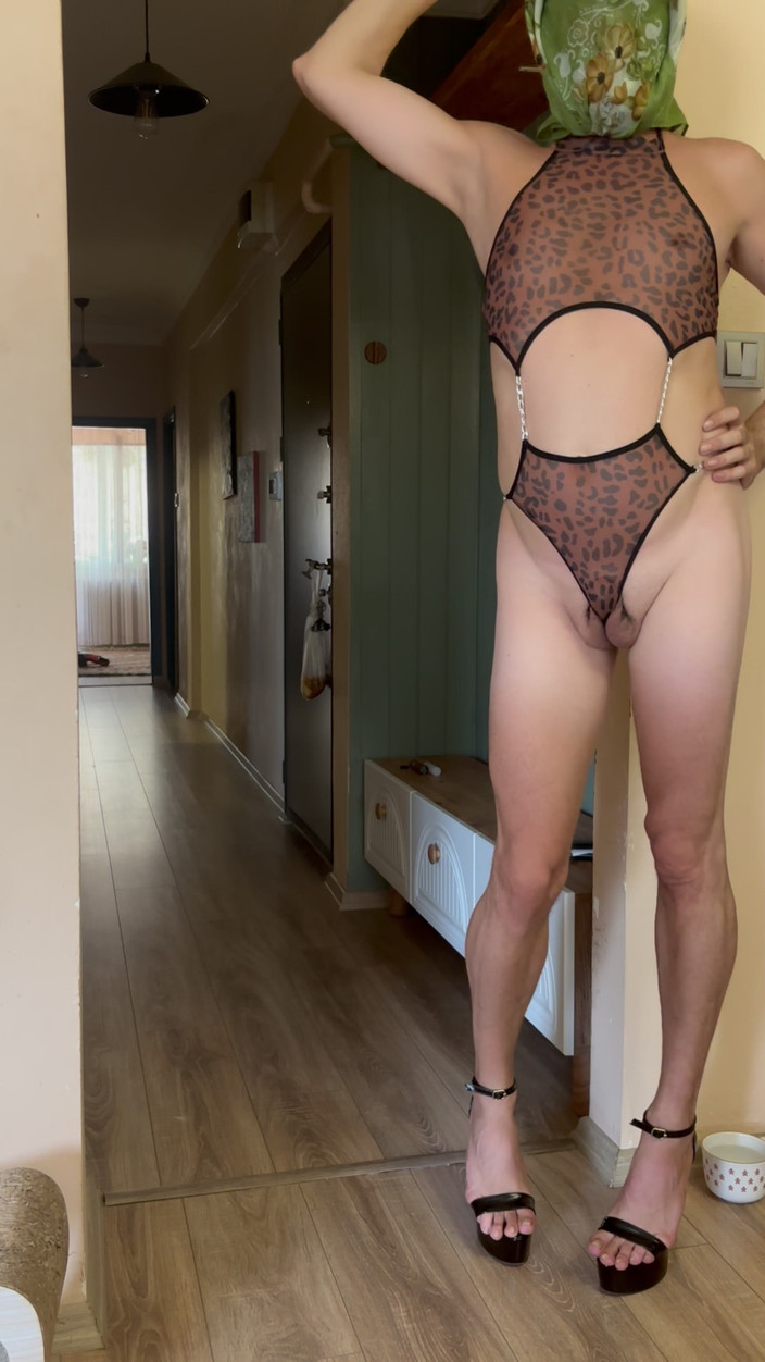 cd_aysemmm: Kontolku dipotong! Aku harap kamu menyukainya