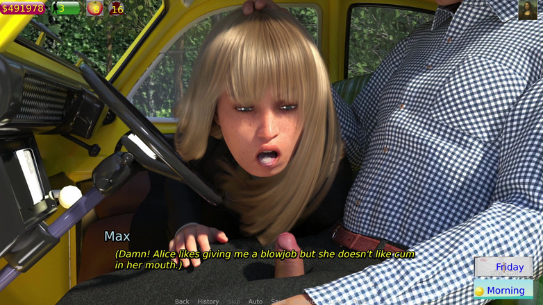 Wickedgammes studio: La mia insaziabile moglie Alice parte 6