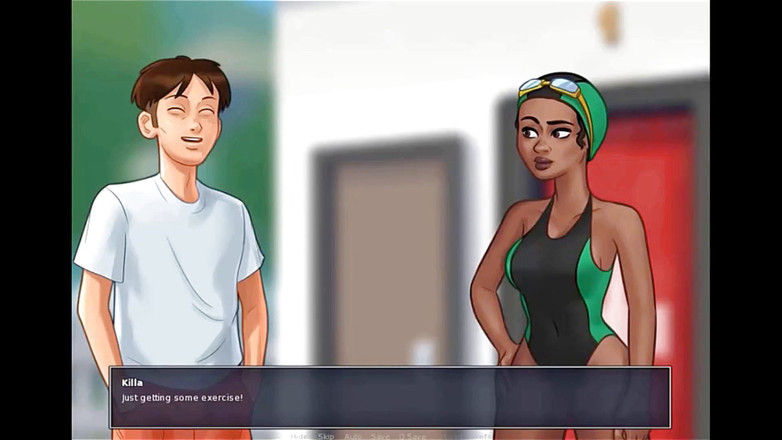 Cartoon Play: Літня сага, частина 5