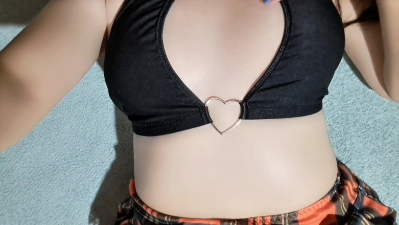 Yuli and tony: My Internet Friend Has Sex for the First Time