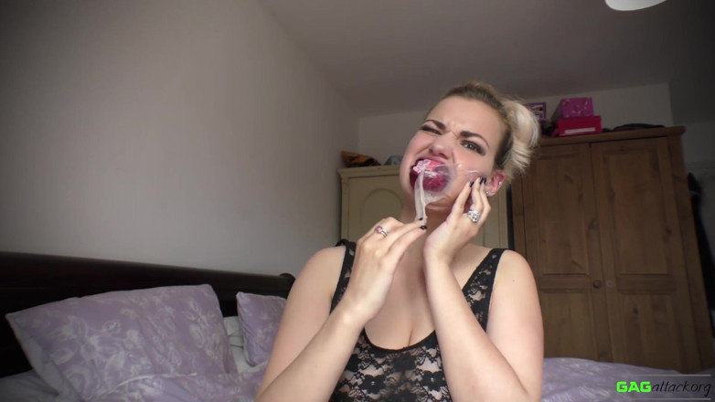 Gag Attack: Bad Dolly - Self Gag 2