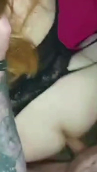 Fuck Me From Behind! I Love It!