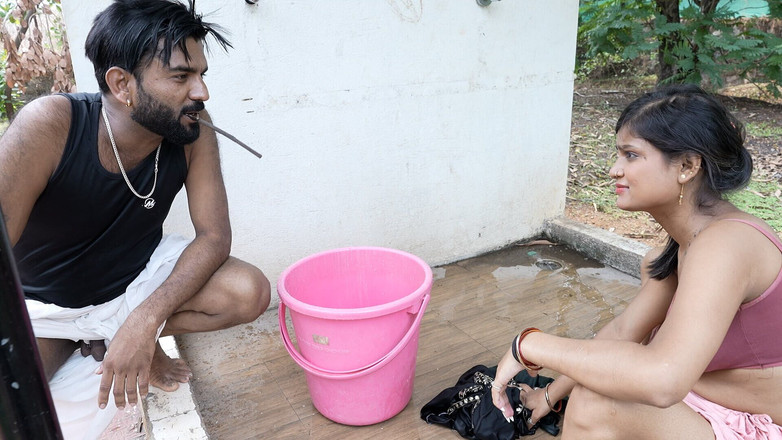 Kamasutra61: Two Servants of the House Fucked the Owner's Bedroom While...