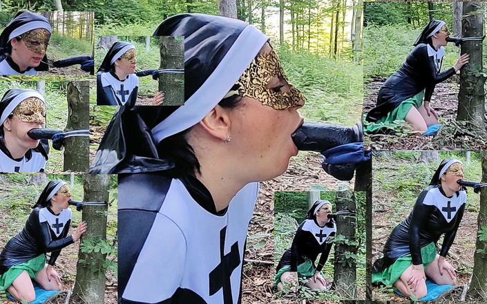 Toilet Mommy: Setelah kamu menghapus kepribadian, hak, martabat, rasa malu, dan identitas...