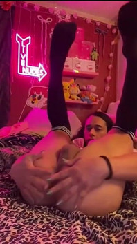 Tsjade95 Webcamathon Cum
