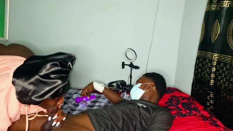 Nastyherrishome: Soțul obraznic se alege cu curul lins de soție