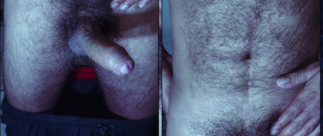 Stink HairyMale: Bụng, nách và tinh ranh