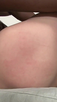 Hot brunette with big boobs gets anally nailed by BBC