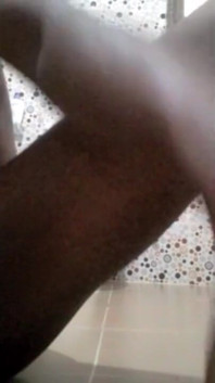 I Warm up in the Shower Before Fucking