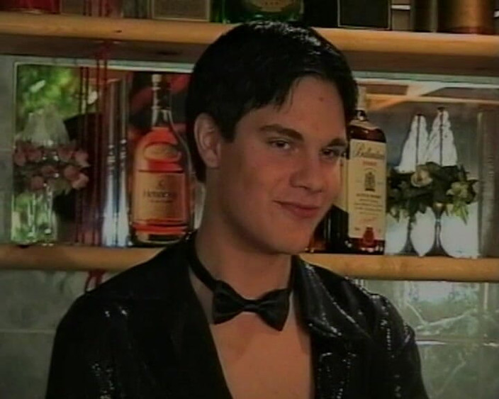 Gay 90's Vintage Porn: Lelaki sengit pada Guy Grind #5