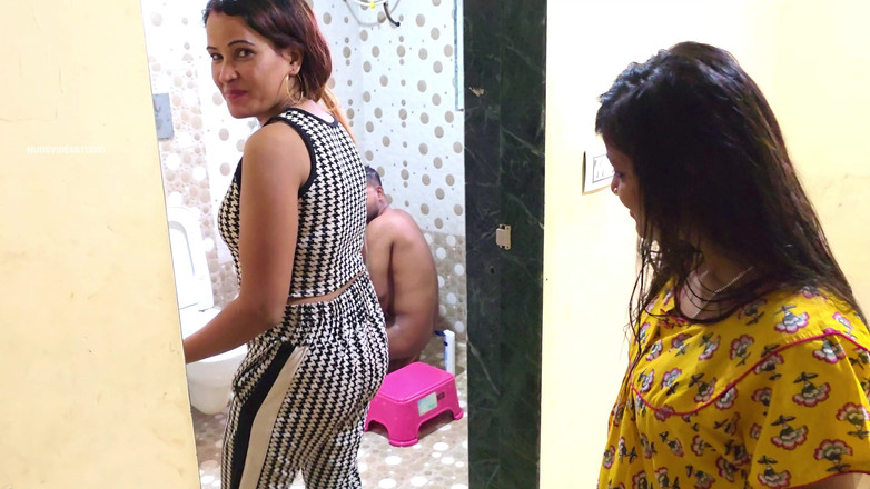 NUDEVIBESSTUDIO: Detrás de escena mamada follando