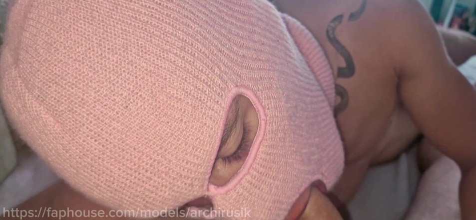 ArchiRusik: I Spied on a Sissy and Fucked Him Bareback, with...