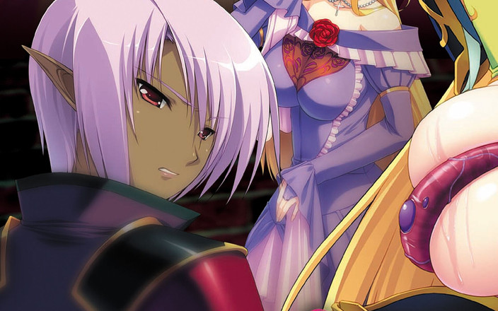 My hentai porn: Princesa Caballero Angelica 2