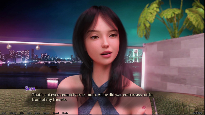 Wickedgammes studio: Desejo Forte (parte 1)