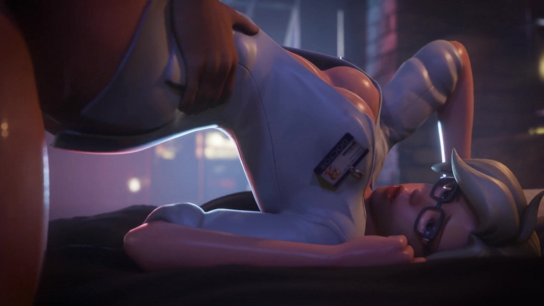 Velvixian 3D: 慈悲约会之夜