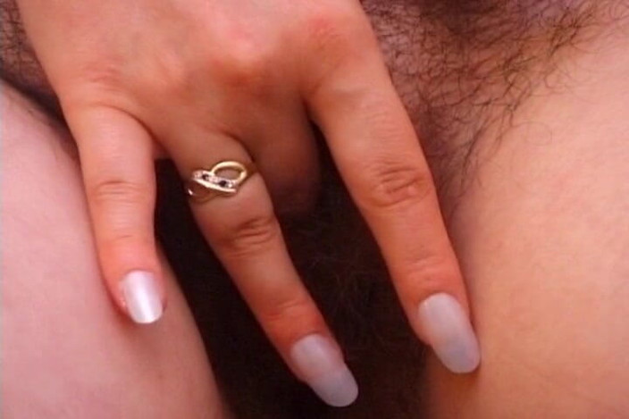 German Homemade: Close up Session with German Babe Who Knows How to...