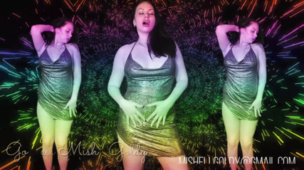 Goddess Misha Goldy: Manipulation-fantasy! I own you because I can completely ruin you! (Special...