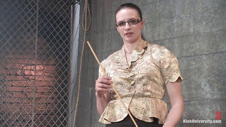 Kink University: Jak lanie