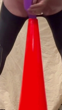 Traffic Cone Part 2