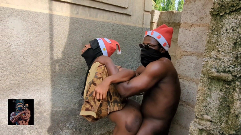 Bigdickmask1: Lil Dick Fucking Sexy Candy Pussy on Christmas Day
