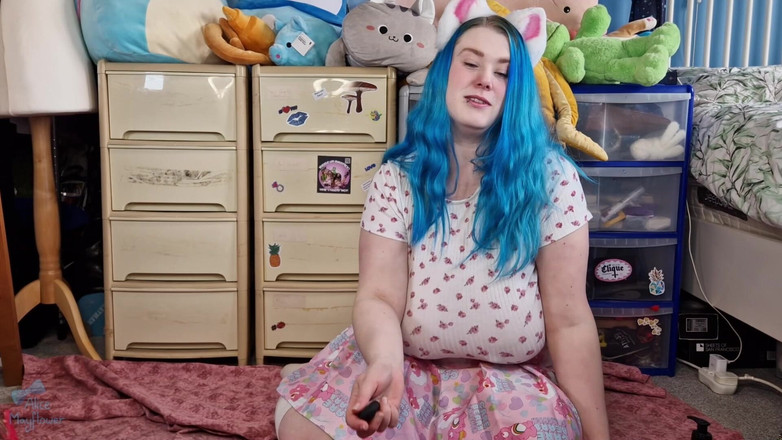 Alice_Mayflower_Scottish: Aangesloten om te spelen - solo-meisje