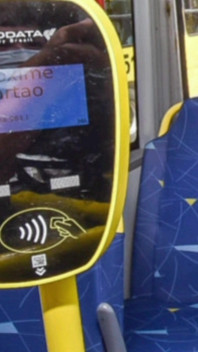 Female Student Can't Resist the Cock She Saw on the Bus