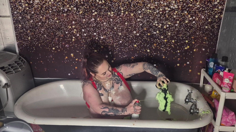 Bambi_beauty1: Sahne und gunge-spaß!