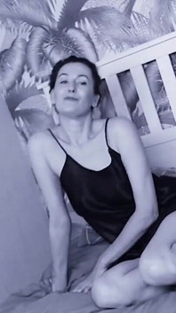 Bonne nuit, levrette