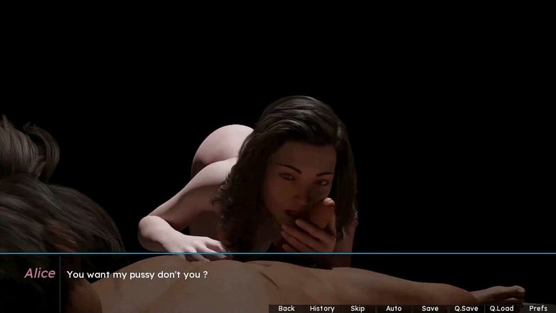 Visual Novels: Summer scent part 4 (गर्लफ्रेंड रूट)