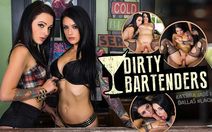 WankzVR: Dirty Bartenders