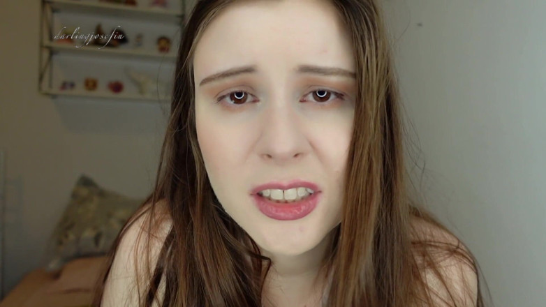 Darling Josefin: Povzbuzení honění bez make-upu