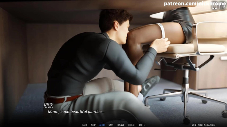 Visual Novels: Universidade de problemas parte 81