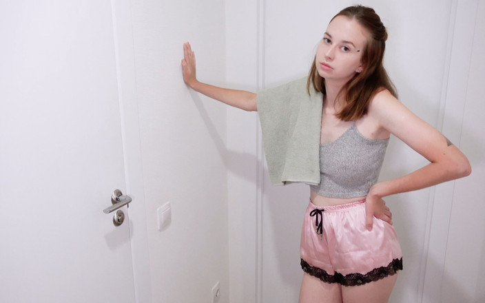 Anna Sibster: ¡maldito! Me Lo Tragué Por Culpa De Mi Compañero De...