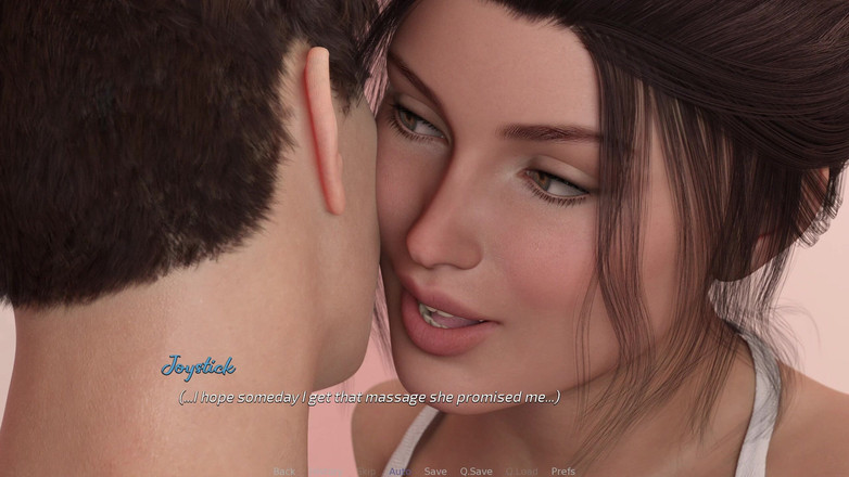 Joystick Cinema: Growing things up - teil 04