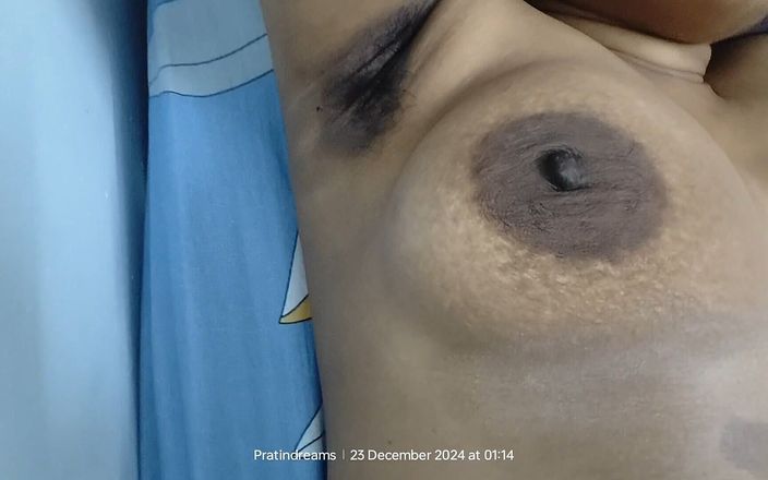 Pavi sun: Hermanastra cabalgando sobre mi polla, sacudidas de tetas calientes