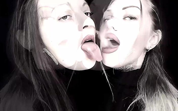 Goddess Misha Goldy: Kisses That Consume