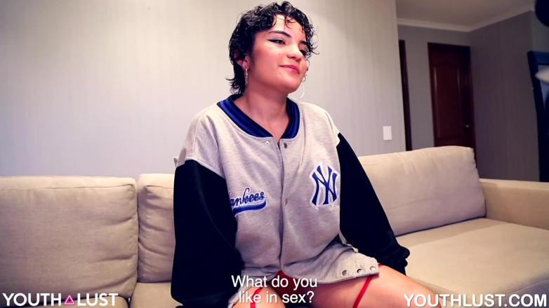 Youth Lust: Dee Debut B Cam