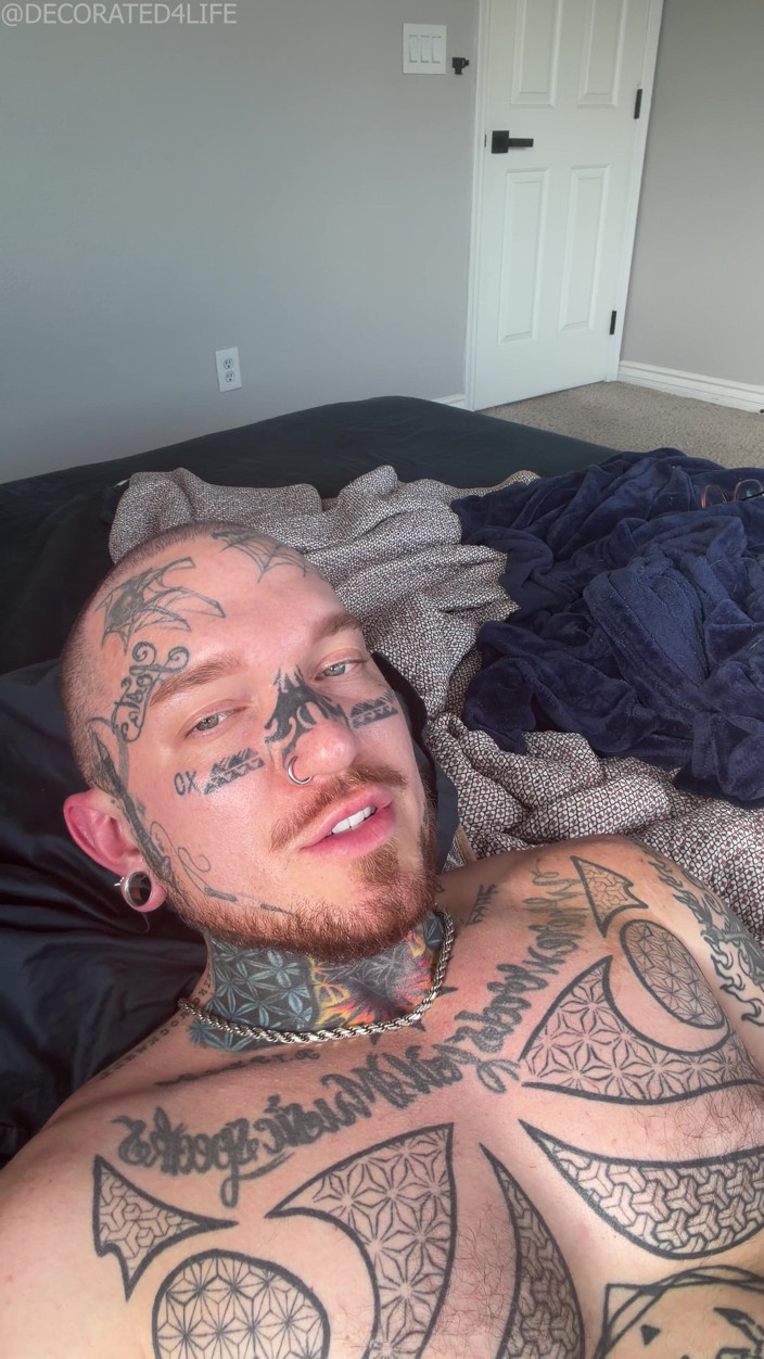 Brandon Reid: Honění mé bwc