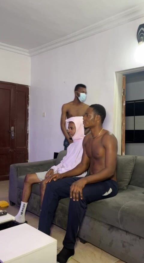 YungthugM: En iyi arkadaşım ve erkek arkadaşıyla vahşi ve yaramaz üçlü seks. Çok...