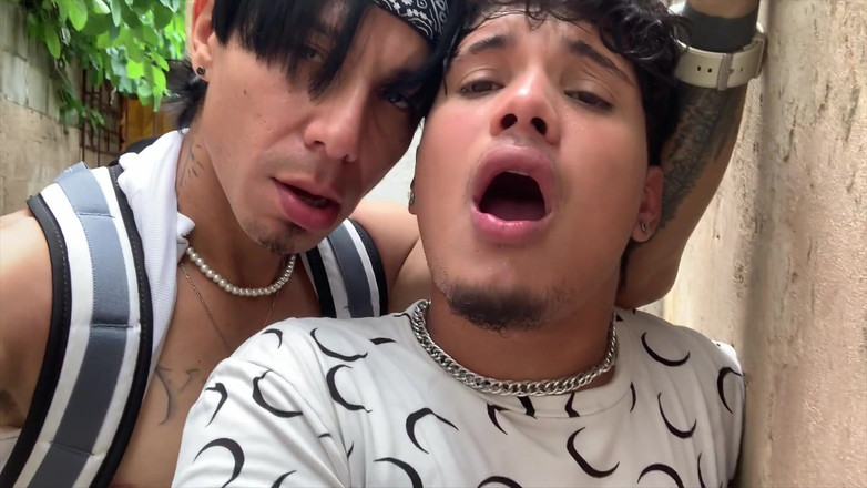 Ridley Dovarez | Gaysight: Malá děvka submisivní pro latinskoamerického šéfa