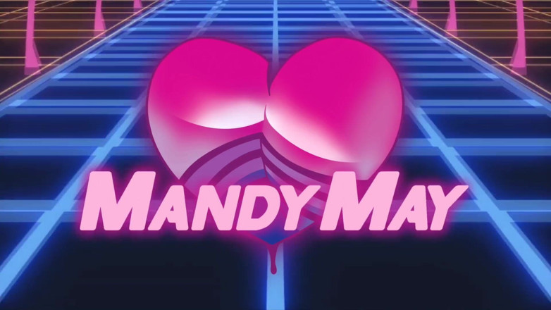 Mandy May Xtuber: Loses her ass betting on the Word Cup
