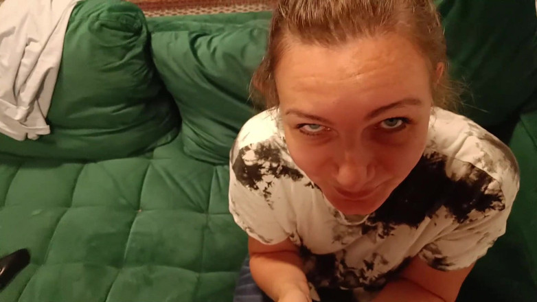 MorriganeRain: Cum in Mouth Swallow Compilation Summer Edition