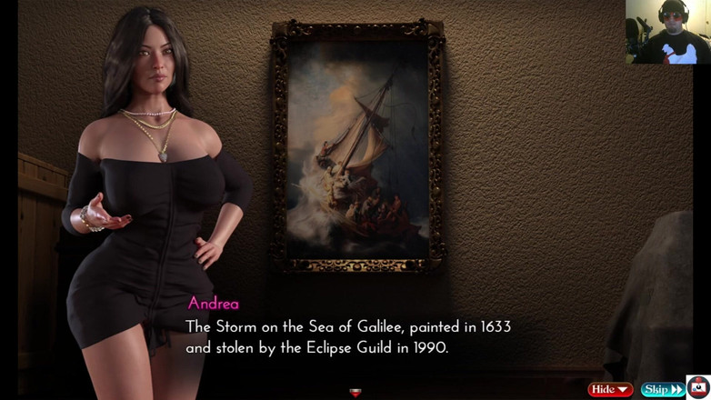 Joystick Cinema: Řád Genesis [nlt Media] - (část 59)