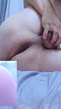 Wow!!! Jessy Sent Her Pussy Mold to a Fan to Masturbate Together