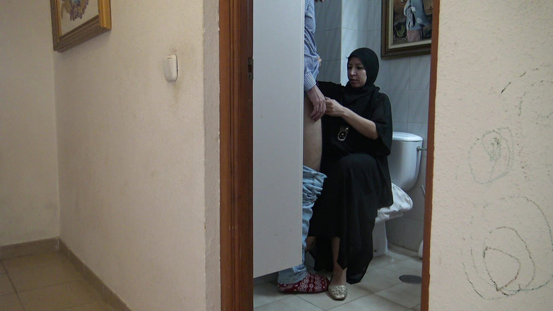 Souzan Halabi: Egyptská nevlastní matka miluje velké péro svého britského nevlastního syna